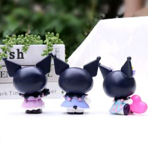 Kuromi Figurines