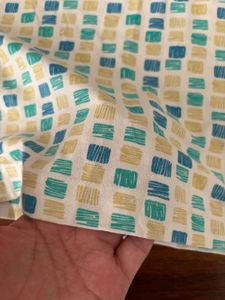 Patterned Polo Shirt