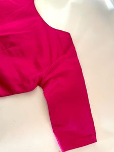 Pink Blouse