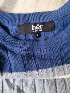 pullover sweater her by invict