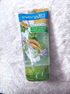 Everyuth Naturals Anti Acne, Marks Tulsi Tur