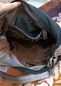 Ck Monogram Used Bag