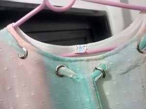 Multi Colour Top For Girls Or Women