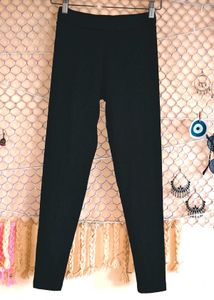 Size Small 🎁Buy 2 Get 1 Free 🎁Stylish Black Leg