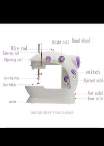 Mini Sewing Machine For Home