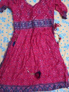 Kurta Plazoo..