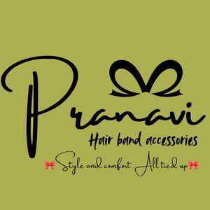 Pranavi Hair Band Accessories