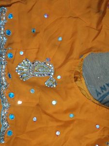 Embroided Sareeee