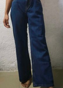 Dark Blue Jeans For Sale