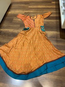 Indowestern/ Ethnic Gown
