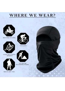 New/unused  Branded Face  Mask For Uv Protection..