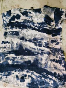 Patterned Women's Top