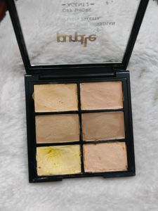Purple Concealer Palette