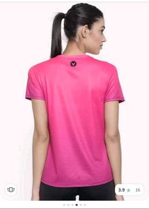 2go Dry Active Wear/ Gym Top
