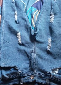 Top and Jeans