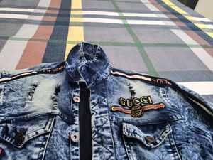 Denim Jacket For Men