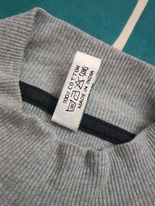 Grey Tank Top 🩶