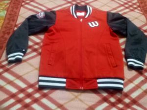 Wilson Varsity Jacket set