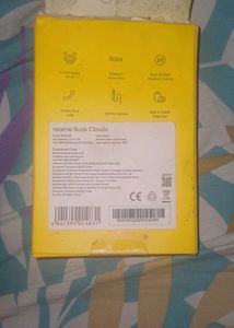 Realme Earphone Working Condition