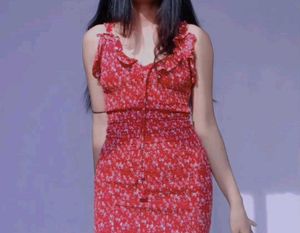 Red Classic One Piece