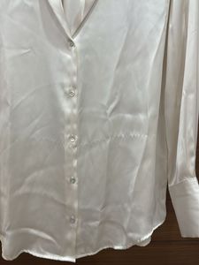 Zara White Shirt
