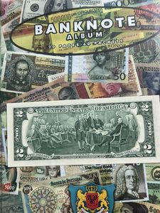 2 Dollar Note