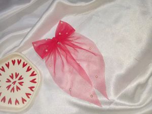 Dreamy Pearl Bow