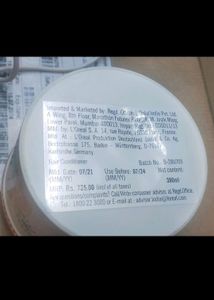 Garnier Hair Food Mask