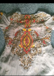 Elegant Ethnic Gown