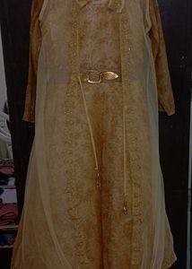 Set Of Two New Frocks