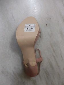 Elegant Pink Heels