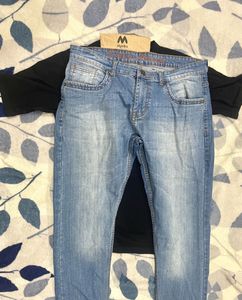 Best Light Wash Denim Jeans