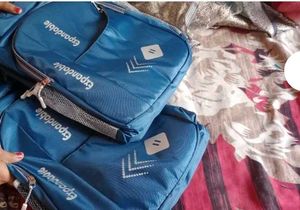 School Bag Kids Expandable