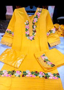 Pakistani Suit