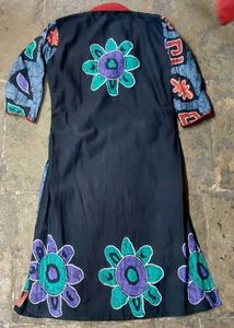 Pure Cotton Batik Printed Salwar Suit