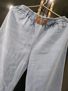 Jeans (i have never worn this)