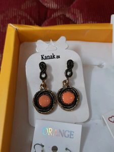 5 New Earrings