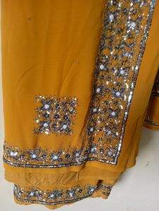 Designer Saree