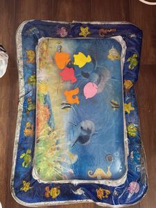 Ocean Adventure Water Mat