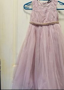 Cute lavender Party Dress