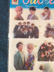 Bts Army Stickers     Don&#39;t Bargain