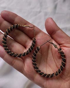 Hoop Earrings