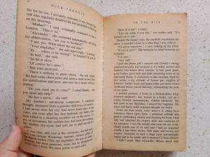 To The Hilt By Dick Francis