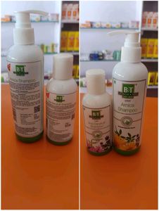 Arnica Shampoo And Conditioner