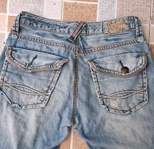 Shame Jeans Pant