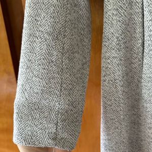 Zara Gray Blazer