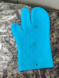 Silicon Gloves For Baking