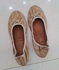 Foldable Ballerina Flats