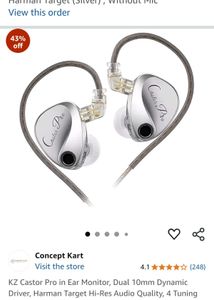 Combo Of 2 Iem