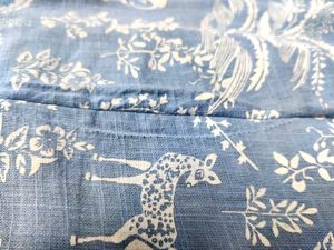 Small Mirror Work Kurta